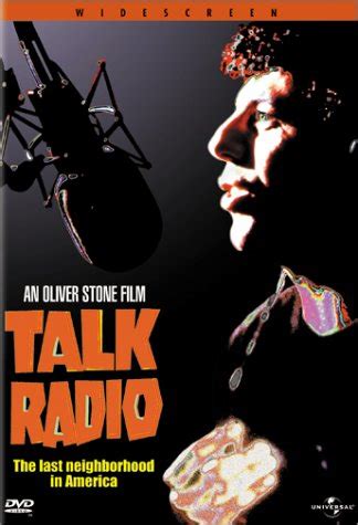 Talk Radio 1988