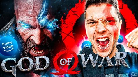 Saga N Rdica Ser Una Buena Serie God Of War De Amazon Prime Todo