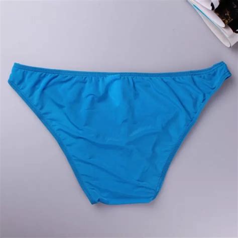 Sexy Herren Tangas Durchsichtig Unterw Sche Slips G String Unterhose