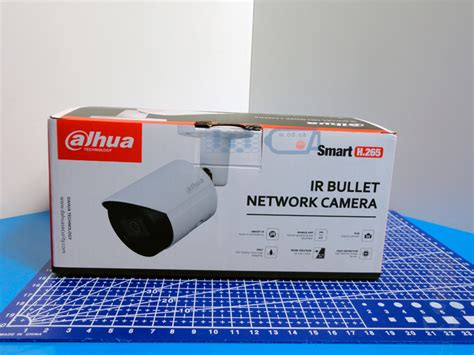 Распаковка, видео обзор сетевой видеокамеры Dahua DH-IPC-HFW2431SP-S-S2!