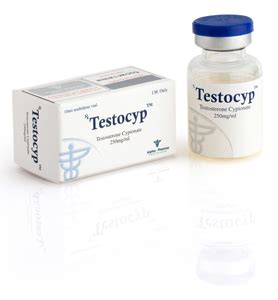 Buy Testocyp Testosterone Cypionate Mg Ml Alpha Pharma