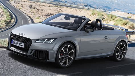 2019 Audi Tt Rs Roadster Wallpapers And Hd Images Car Pixel