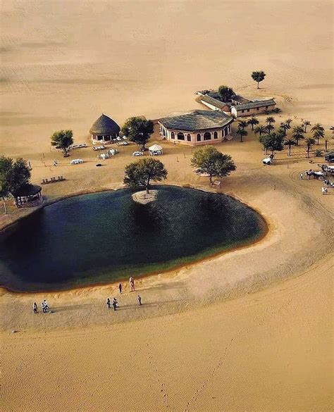 Thar Desert Oasis