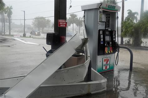 Gas Shortages Caused By Hurricane Milton Will Take Days To Address