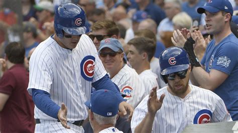 Cubs Vs Rockies Friday Game Threads Bleed Cubbie Blue