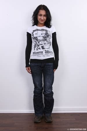 Slim Cheerful Sexy Brunette With Charming Tits Hot Look Xxx Dessert