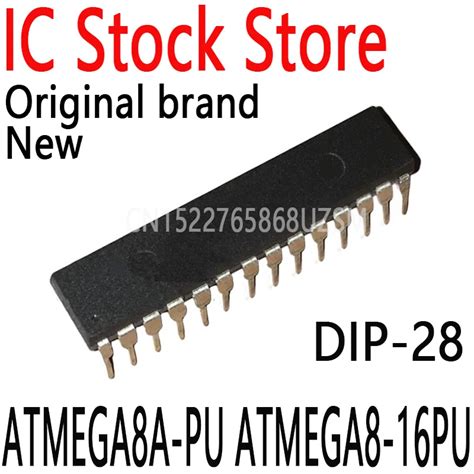 Atmega A Pu Atmega Pu Atmega A Au Atmega L Au Atmega Au Atmega