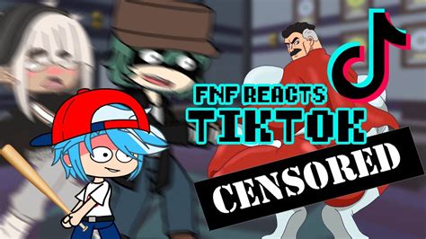 Friday Night Funkin Reacts To Fnf Tiktok Omni Dad Twerk Mordetwi