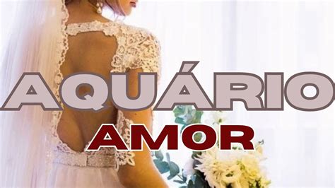 ♒aquÁrio♒amor Uma PaixÃo Avassaladora Que Pode Se Tornar Um Grande Amor