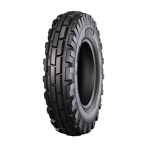 拖拉机轮胎 KNK 33 ÖZKA TYRES ÖZKA Lastik ve Kauçuk Sanayi Tic A S 前面