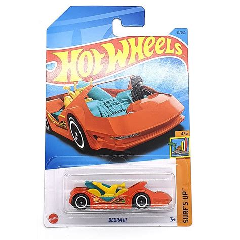 Hot Wheels Deora III Mini Hunts