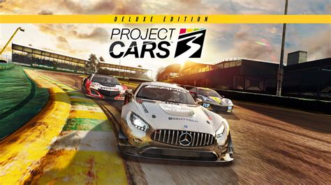 Project CARS 3 (English)