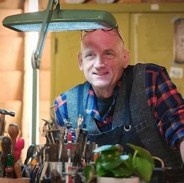 Gardeners' World: Inside The Repair Shop star Steve Fletcher's stunning garden - exclusive | HELLO!