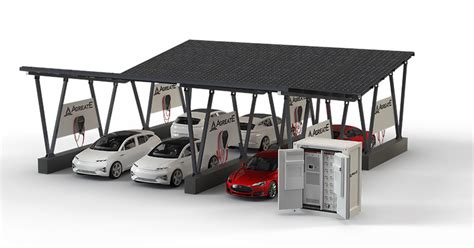 Pbc Pv Bess Ev Charging Station Systems Battery Storage Agreate