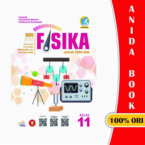 Jual Fisika SMA MA Kelas 11 Premium Yrama Widya Shopee Indonesia