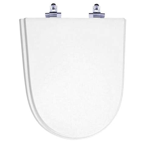 Assento Sanitário Laqueado Soft Close Century Branco Para Vaso Deca