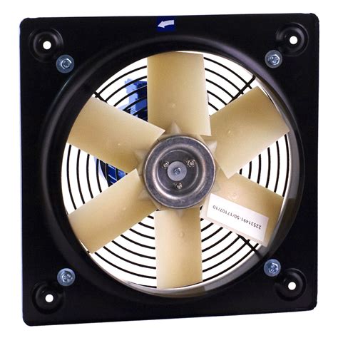 Axialfläkt, väggutförande AFW - Venture Industries