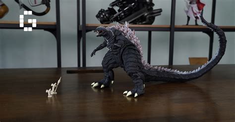 Sh Monsterarts Godzilla Ultima Atomic Breath Edu Svet Gob Gt