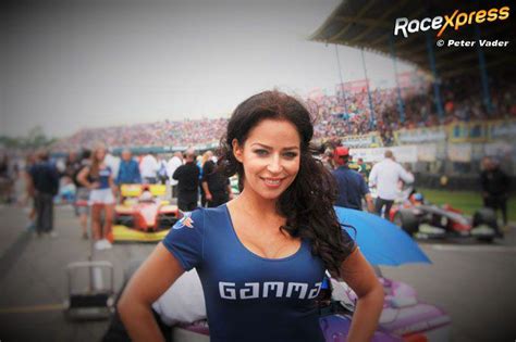 Babe Van De Dag Knappe Blondine En Meer Moois Racexpress