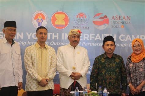 Pemuda Asean Bersatu Di Bali Perkuat Toleransi Antarumat Beragama