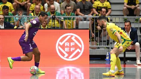 El Mallorca Palma Futsal Cae Eliminado En El Olivo Arena