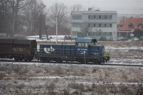 Pkp Cargo Sm Gliwice Port Train Station Flickr