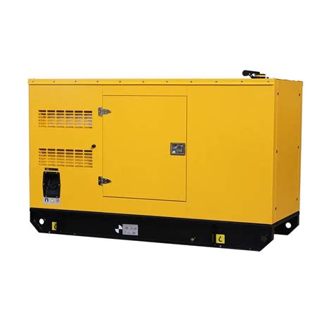 Super Silent Genset Price