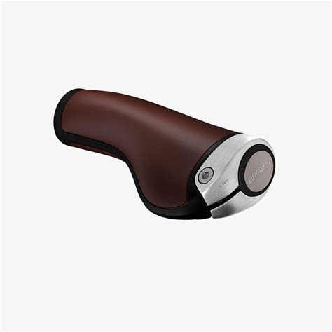 Brooks Gp Ergonomic Leather Grips Brickwell Cycling Multisports