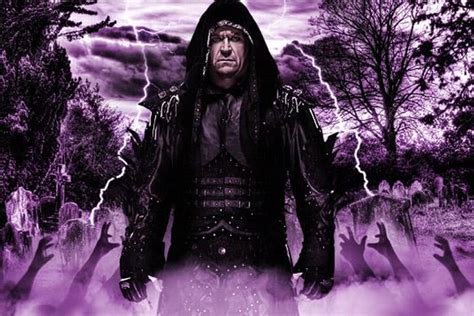 The Unofficial History Of The Undertaker | Thought Catalog