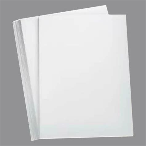 White Excellent Copy Paper One Excellent A Copier Paper At Box