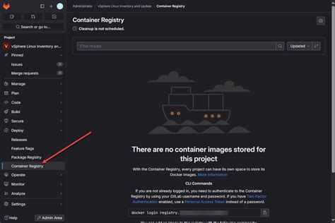 Installing GitLab Runner And Container Registry On Your Home Server