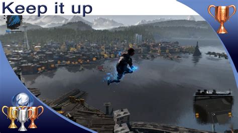 Infamous Second Son Trophies Guide Taiaurban