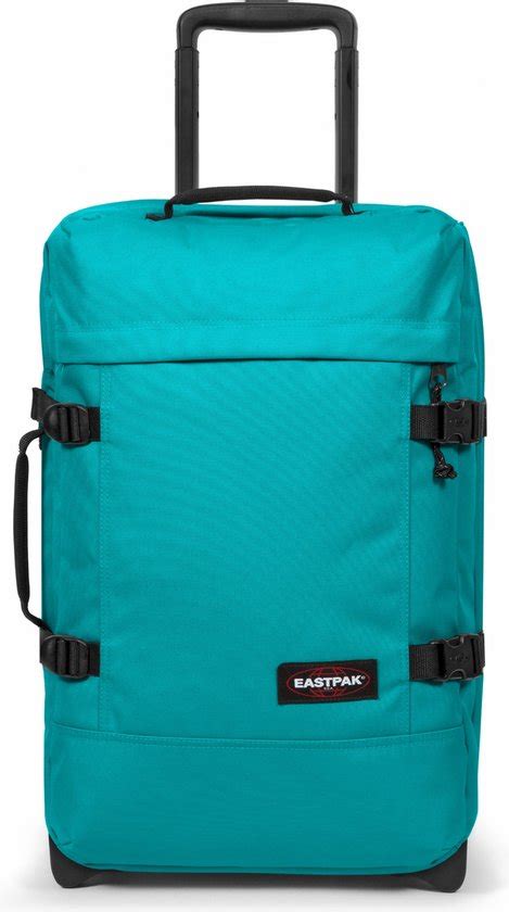 Eastpak Tranverz S Reiskoffer Handbagage X X Cm Arctic