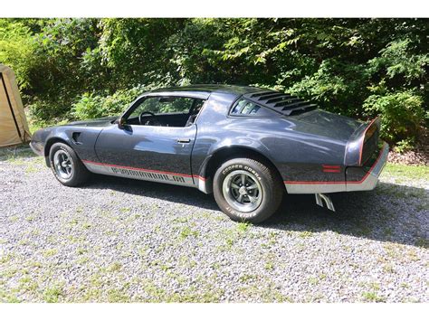 1981 Pontiac Firebird Formula For Sale Cc 895275