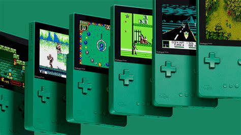 Analogue Pocket Classic Limited Edition Announced