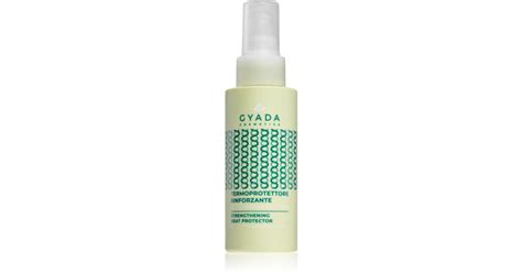 Gyada Cosmetics Spirulina Spray Protecteur Pour Cheveux Expos S La