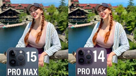 Iphone Pro Max Vs Iphone Pro Max Camera Test Comparison Youtube