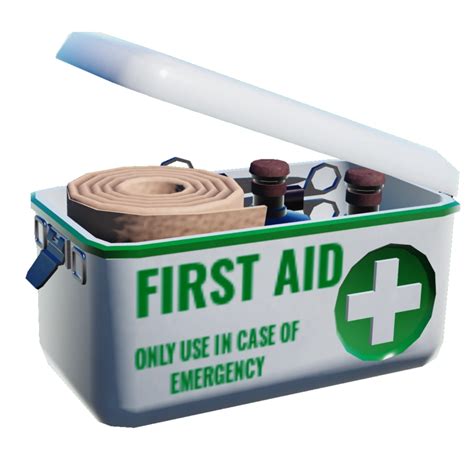 Medkit Pressure Wiki