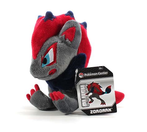 Buy Pokemon Center Black And White Pokedoll Plush Doll Usa Zoroark