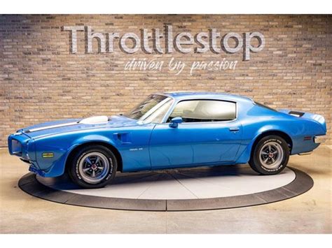 1970 Pontiac Firebird for Sale on ClassicCars.com