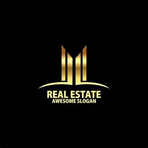 Luxury Real Estate Logos