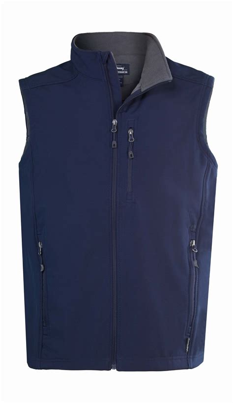 Landway Men S Neo Soft Shell Vest 9905