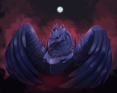 Corviknight By Imazartz On Deviantart