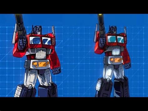 Transformers Devastation Improved Optimus Prime Mod Youtube