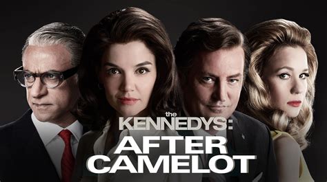 The Kennedys After Camelot