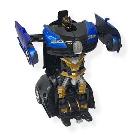 REMOTE CONTROL TRANSFORMER CAR - Toys Town