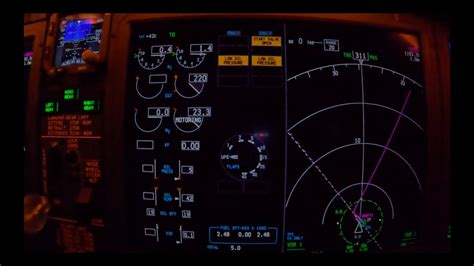 B737 Max Vs B737 NG Engine Start Up Sequence Full Motion Sim 4k