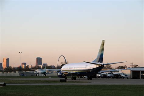 Parking At St Louis Airport Semashow