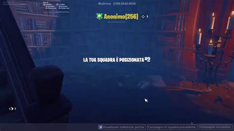 Live Su Fortnite Ci Alleniamo Con La Ghoul YouTube