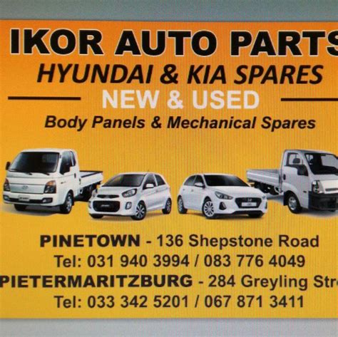 Auto Parts Spares Pmb | Reviewmotors.co
